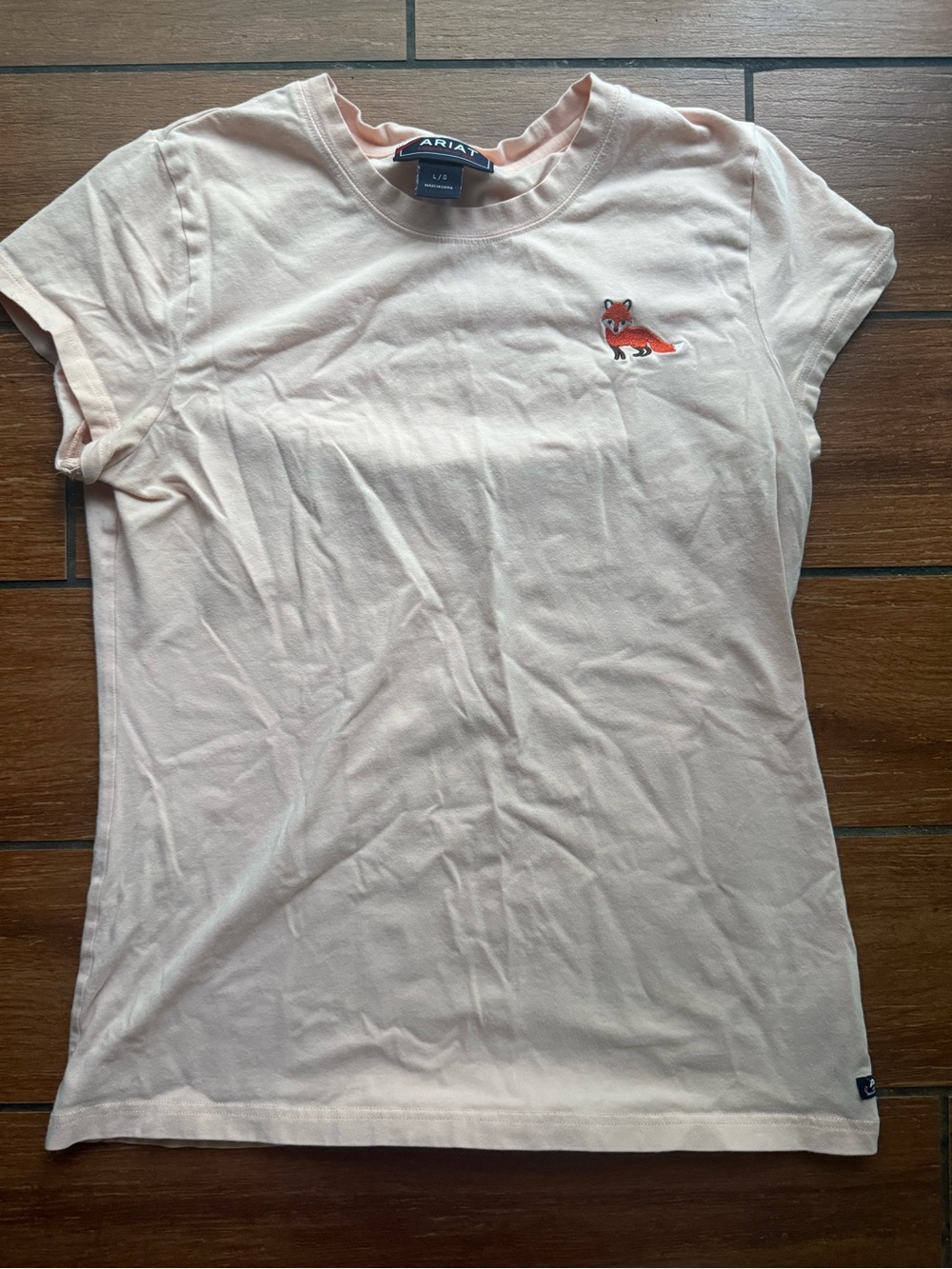 Ariat shirt